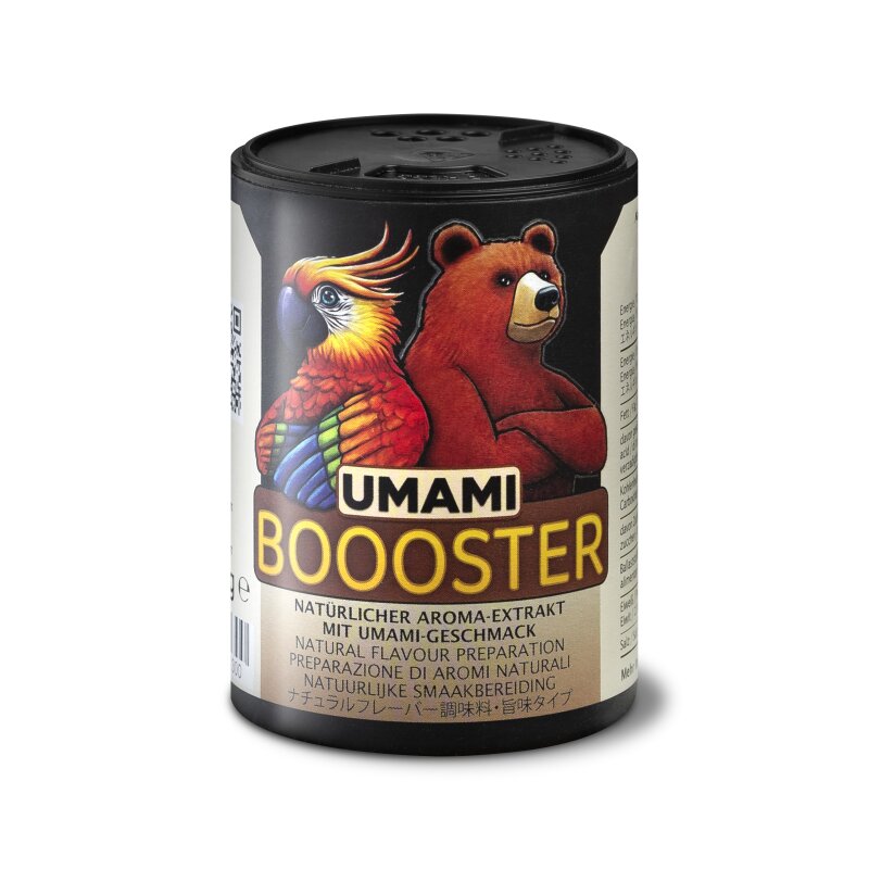 Umami Booster 110g | Natürliche Intensivierung für mehr Geschmackstiefe