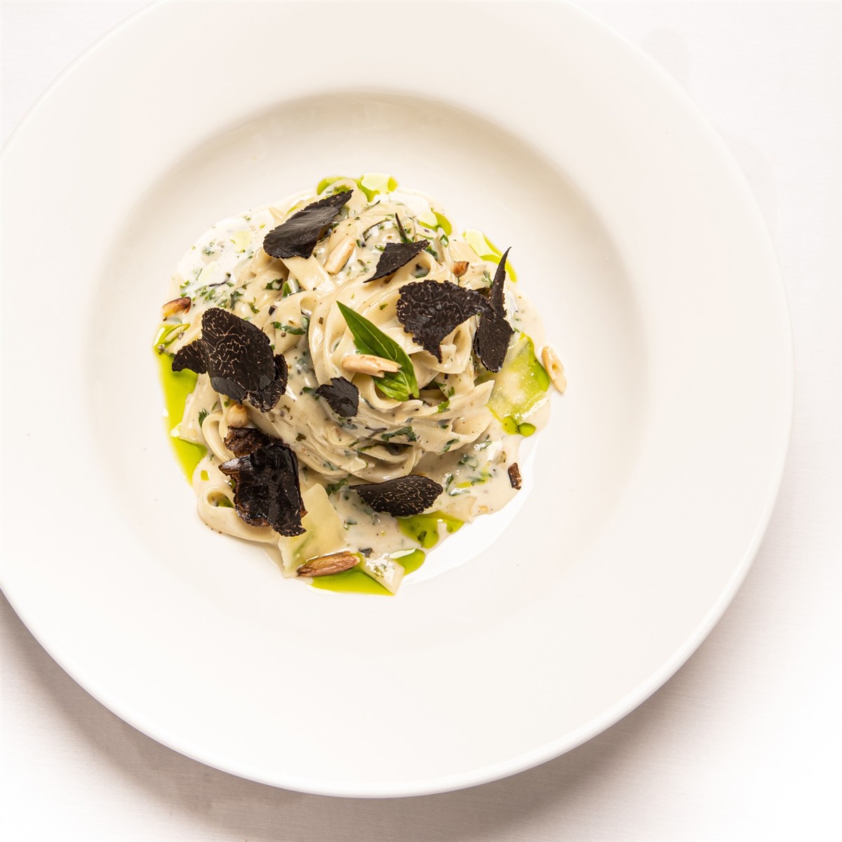 BOOOSTER Trüffel Würz-Öl 250ml Natives Olivenöl Extra aus Italien