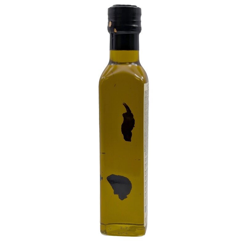 APSU Würz-Öl Extra Natives Olivenöl aus Kreta mit Chipotle Chilis 250ml